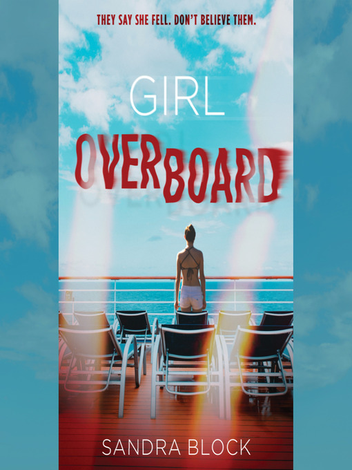 Cover image for Girl Overboard